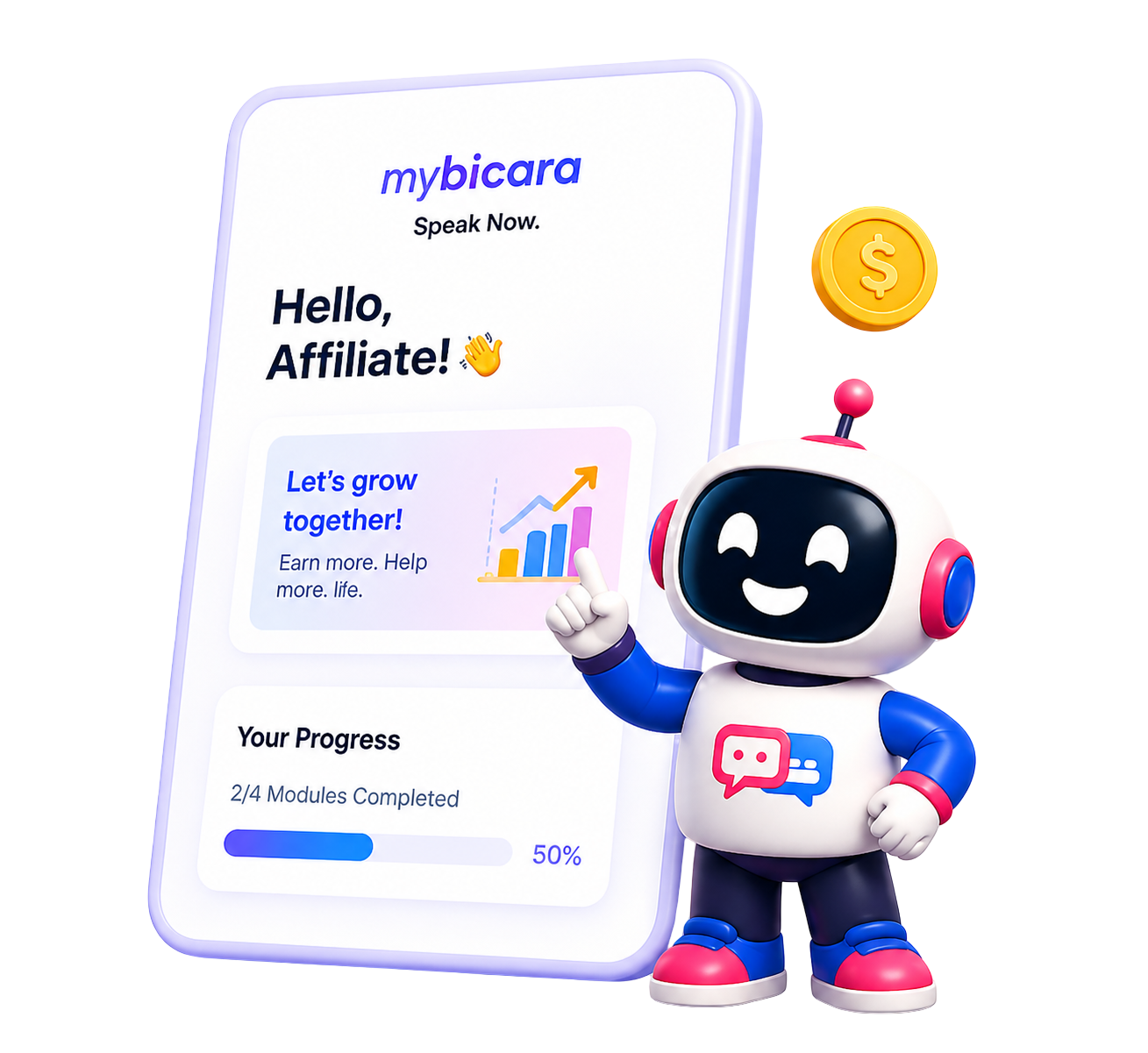 MyBicara Affiliate